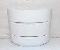 General Electric Refrigerator : Air Inlet Cover : White (WR17X10909) {P2625} - £15.05 GBP