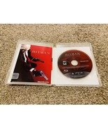 Hitman: Absolution (Sony PlayStation 3, 2012) PS3 Complete With Manual - £4.41 GBP