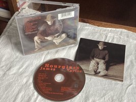 James Taylor - Hourglass - (Columbia CD, 1997) Enhanced - £10.45 GBP