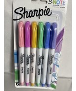 Sharpie S•note Creative Marker Precise &amp; Broad Lines 2-in-1 Tip COMBINESHIP - $4.29