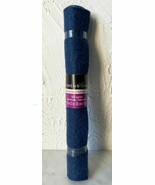 Dimensions Needle Felting 100% Wool Felt - Color Midnight Blue 12&quot; x 12&quot; - $12.96 CAD