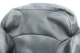 2006-2013 LEXUS IS250 IS350 FRONT RIGHT PASSENGER UPPER SEAT COVER BLACK H1394 image 3