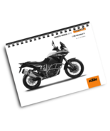 KTM 2016 - 1190 ADVENTURE R - OWNERS MANUAL USER GUIDE - €42,79 EUR