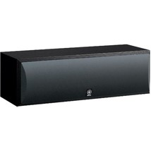 Yamaha Audio NS-C210BL Center Channel Speaker - Each (Black) - £134.71 GBP