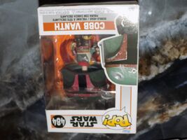 Funko Pop! Star Wars: The Mandalorian Cobb Vanth Pop! Vinyl Figure #484 - $18.00