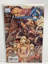 Fantastic Four: True Story #2 - 2008 Marvel Comics - £2.37 GBP