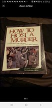 How to Host a Murder Chicago Caper #5 Adult Party Game 1996 -  - £10.54 GBP