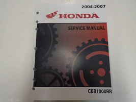 2004 Honda CBR1000RR Service Workshop Factory Repair Manual OEM New-
show ori... - £112.33 GBP