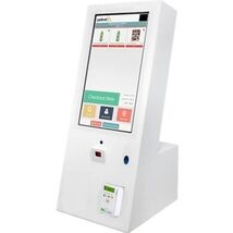 Self Checkout POS Kiosk PARLEVEL MICRO MARKET MAX 21" Touchscreen Scanne... - $772.15