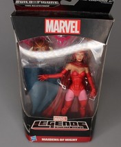 Marvel Legends Infinite Series Scarlet Witch 6” Maidens Of Might BAF Allfather - £28.01 GBP