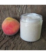 Peach Mango Handmade Dead Sea Bath Salts - £7.79 GBP