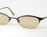 EYEVAN Charm W Weizen Bronze Sonnenbrille Brille / Licht Linse 47-20-140mm - $81.26