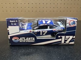 2017 QT QuickTrip 500 Die-cast 1:64 Stock Car Nascar Atlanta Motor Speedway - £9.24 GBP