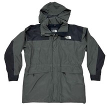The North Face Gore-Tex Mountain Jacket W/ Hood Green Men’s XL Vtg - $148.49