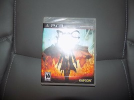 DmC: Devil May Cry (Sony PlayStation 3, 2013) NEW - $25.55