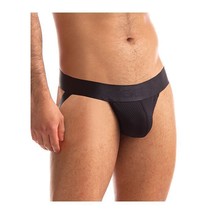 665 Stealth Jockstrap Black - $19.95