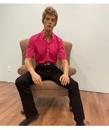 Used Adel Rootstein Male Mannequin BN3 /RF16 Nick From Bench/Frieze Coll... - $792.00