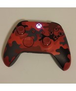 Microsoft Wireless Controller Xbox One Series X/S Daystrike Red Camo - $34.54