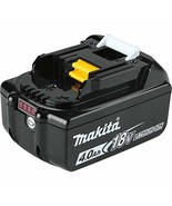 Makita BL1840B 18V LXT Lithium-Ion 4.0Ah Battery, Black - $193.18 CAD