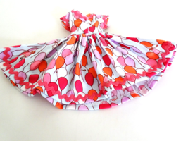 Modern Tagged Mary Hoyer Dress w/Balloon Motif for 13&quot;-14&quot; Doll - £25.95 GBP