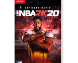 Nintendo Switch NBA 2K20 ANTHONY DAVIS Korean subtitles - $72.13