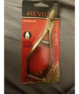 REVLON Gold Heavy Duty Toenail Nipper/Clipper Gold Series Titanium Coate... - $206.72 MXN