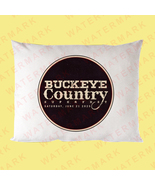 BUCKEYE COUNTRY SUPERFEST MUSIC FESTIVAL 2025 Pillow Cases - $32.82 CAD