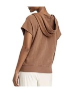 Women&#39;s Sleeveless Hoodie - Universal Thread Brown. Size Small. New With... - £10.15 GBP
