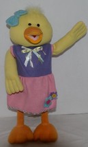 Prima Creations BBK K067 Decorative Girl Duck Figurine Not A Toy image 2