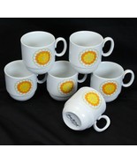 Georges Briard Florette Cups Lot of 6 - £13.26 GBP