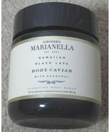 Jaboneria Marianella Hawaiian Black Lava Body Caviar 7.25 Oz.--FREE SHIP... - $17.70