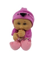 Cpk Cabbage Patch Kids Cuties Exotic Pink Flamingo Plush Stuffed Animal - $13.05