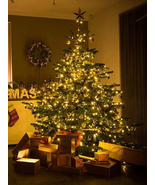 RIGO Christmas electric lights,Festive Atmosphere Creation - $18.88