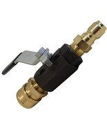 High Pressure Washer Ball Valve Kit 3/8 Quick Connect for 3000 - 4000 PS... - $89.94 CAD