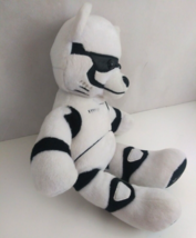 Build A Bear Limited Edition Star Wars The Force Awakens Stormtrooper 16&quot; Plush - £10.01 GBP