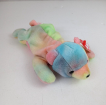 Vintage 1999 Ty Beanie Babies Sammy 8.5&quot; Collectible Bean Bag Plush With... - $7.91