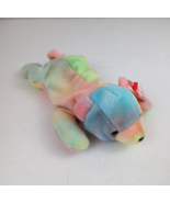 Vintage 1999 Ty Beanie Babies Sammy 8.5&quot; Collectible Bean Bag Plush With... - $10.81 CAD
