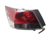 Driver Tail Light Sedan Quarter Panel Mounted Fits 08-12 ACCORD 549656 - $47.52