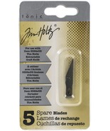 Tim Holtz Retractable Craft Knife Refill Blades 5 Per Pkg For 3356E - $73.84 CAD