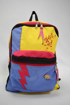 JANSPORT Special Edition 67 Backpack Multi Color Lightning Bolt Stars Un... - £24.83 GBP