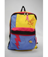 JANSPORT Special Edition 67 Backpack Multi Color Lightning Bolt Stars Un... - £24.89 GBP
