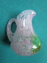 Kosta BODA Pink VASE 3&quot; - $46.05