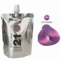 MyColor SpecialOne Dyerect Brites Semi Mask by Retro Hair, Cyclamen 21 - £25.49 GBP