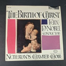 The Birth of Christ Record Felix Denobel 12 inch Netherlands - £12.85 GBP