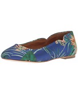 Corso Como CC-CALLIE Women&#39;s Shoes Floral Loafers Size 5.5 - £52.18 GBP