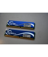 G.SKILL 4GB (2 x 2GB) DDR2 1066 (PC2 8500) Desktop Memory F2-8500CL5D-4G... - $635.09 MXN