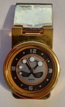 rare money clip watch - £52.08 GBP
