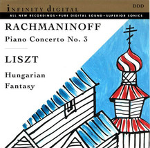 Sergei Vasilyevich Rachmaninoff, Franz Liszt - Rachmaninoff: Piano Concerto No. - £10.45 GBP