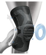 Professional Knee Brace for Pain Relief, Medical Knee Compression Sleeve - $54.14 CAD