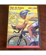 1999 Tour De France World Cycling Productions 4 DVD 8 hrs Lance Armstrong - $16.99